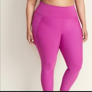 Old Navy Plus Active Leggings
